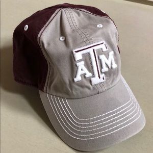 NWOT Texas A&M Aggie Baseball Cap